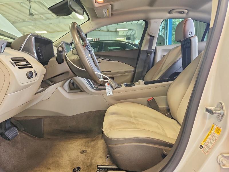 2015 Chevrolet Volt