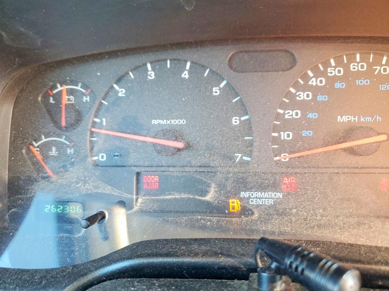 2002 Dodge Dakota Quad SLT