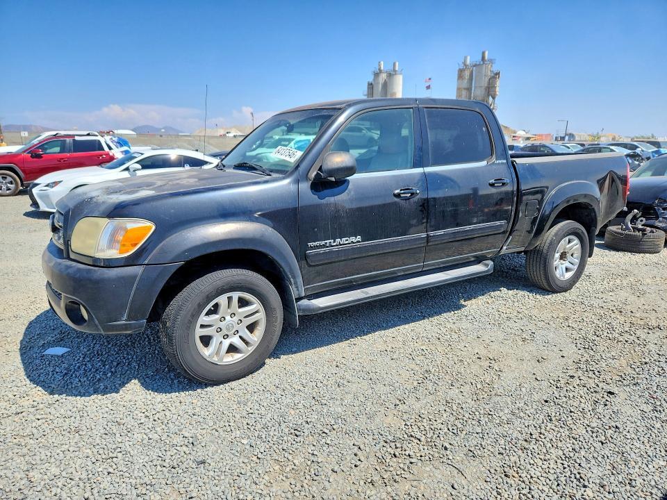2006 Toyota Tundra Double Cab Limited