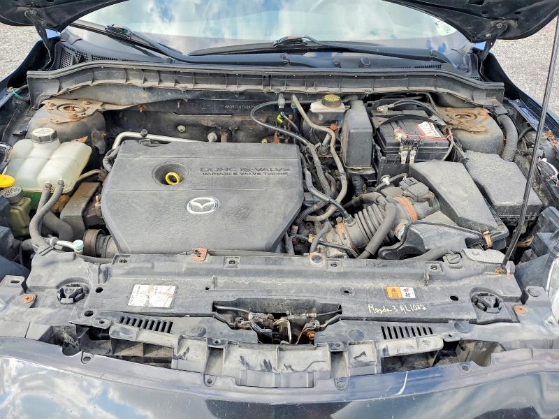 2013 Mazda 3 Hatchback