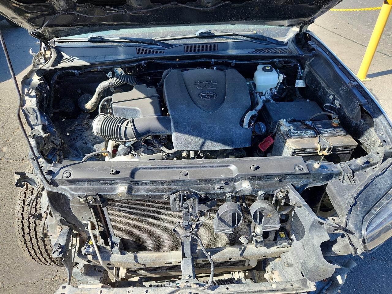 2022 Toyota Tacoma TRD PRO