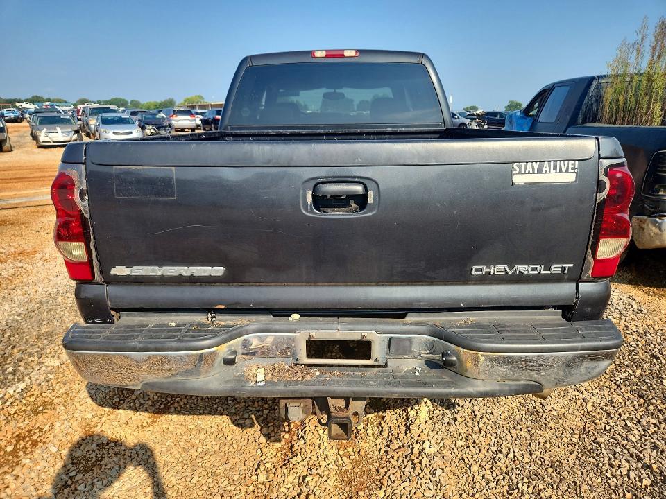 2004 Chevrolet Silverado K2500 Heavy Duty
