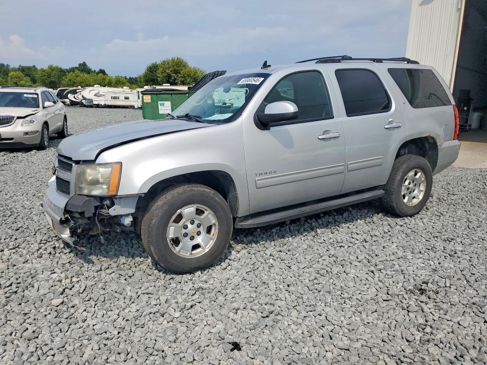 2012 Chevrolet Tahoe K1500 lt