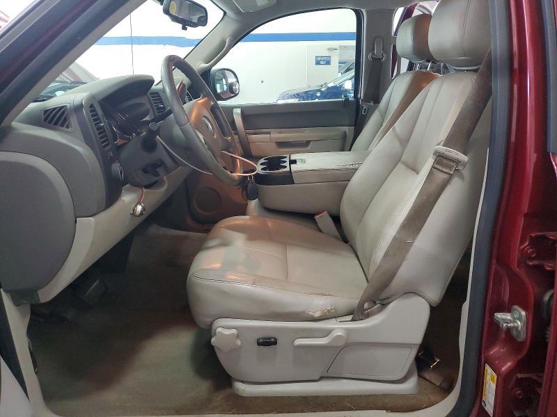 2013 Chevrolet Silverado C1500 LT