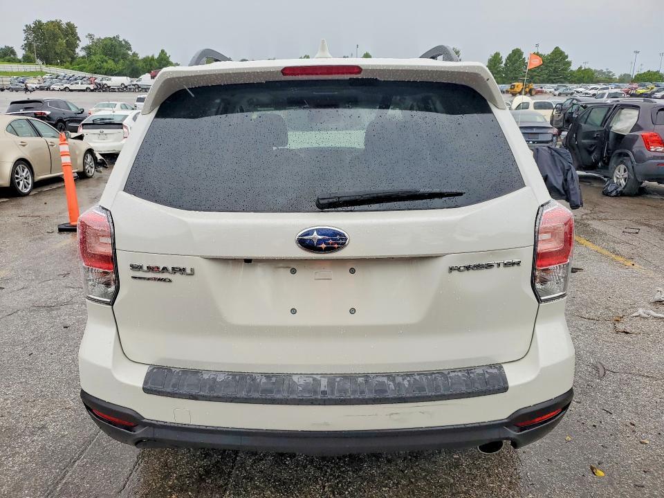 2018 Subaru Forester 2.5i Limited