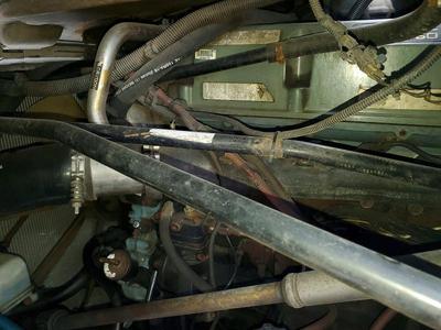 2006 Freightliner Cst120 Semi Truck