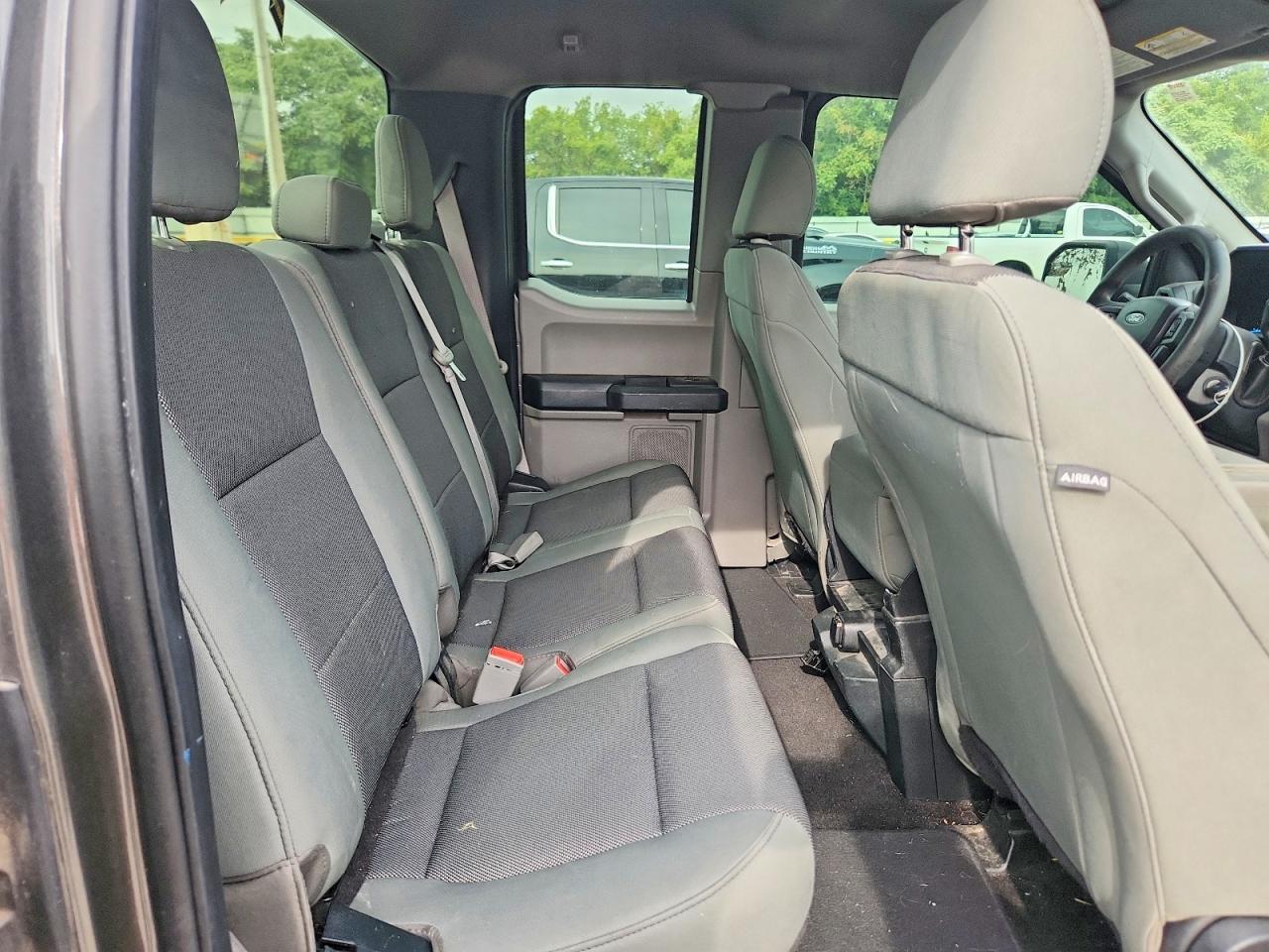 2018 Ford F150 Super Cab