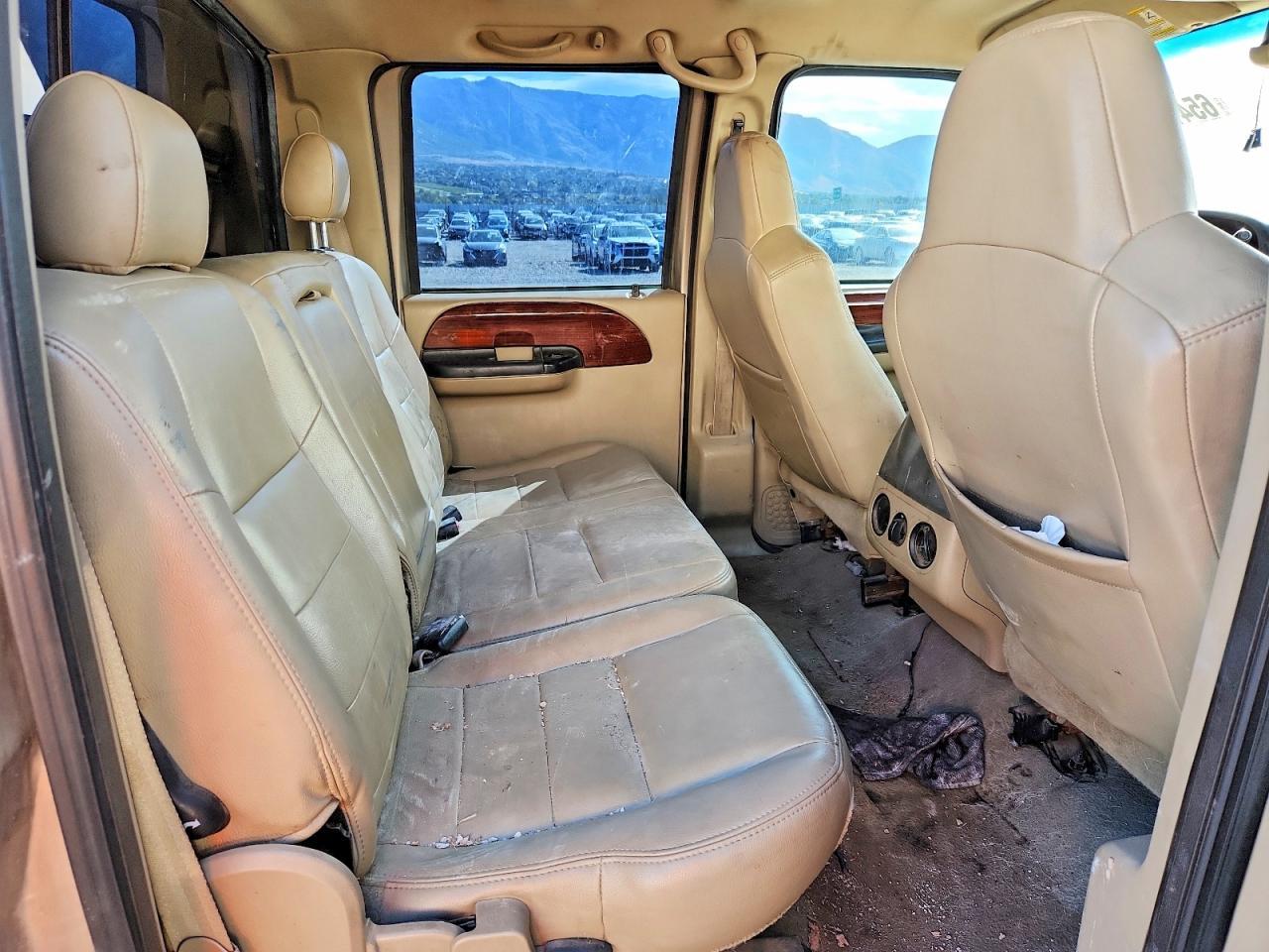 2005 Ford F350 Super Duty