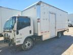 2016 Isuzu 2012 Isuzu NPR HD BOX Truck