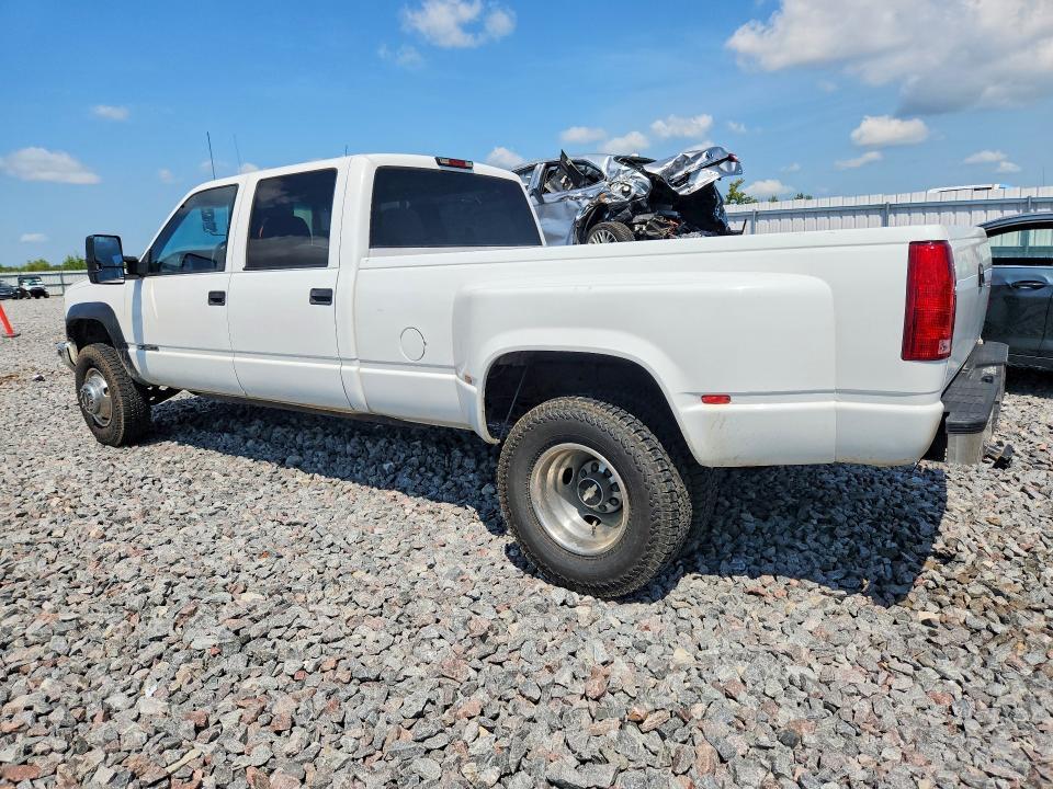 1999 Chevrolet GMT-400 K3500