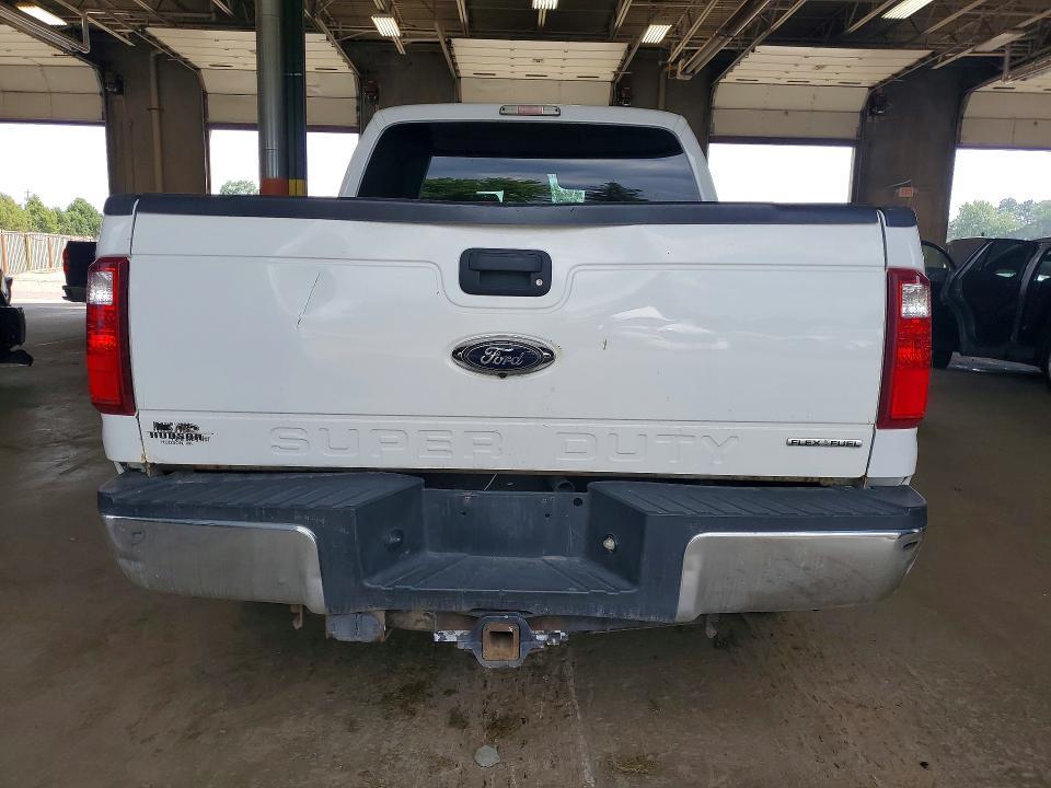 2016 Ford F250 Super Duty