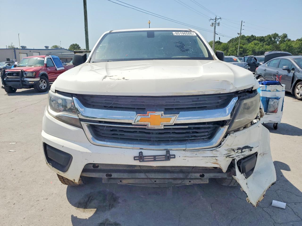 2017 Chevrolet Colorado