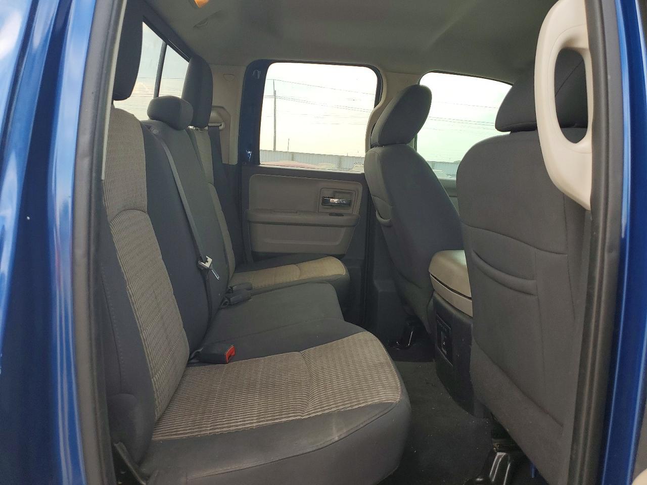 2011 Dodge RAM 1500
