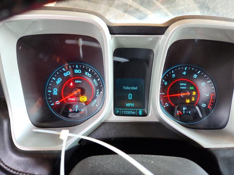 2015 Chevrolet Camaro LT