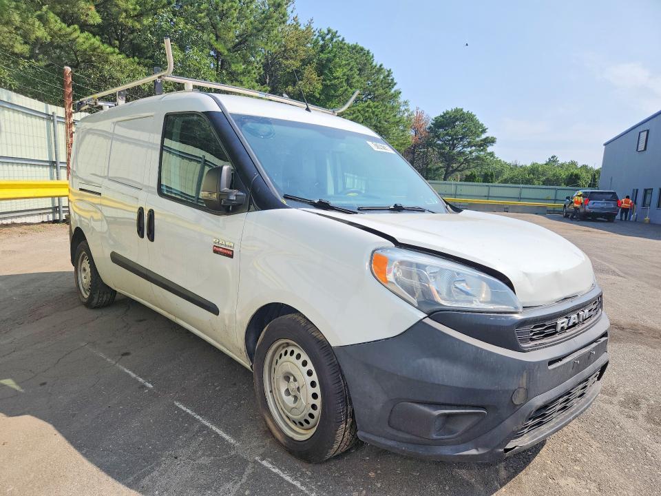 2021 Dodge RAM Promaster City