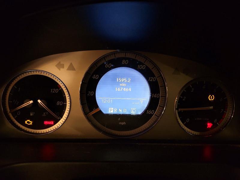 2008 Mercedes-Benz C300