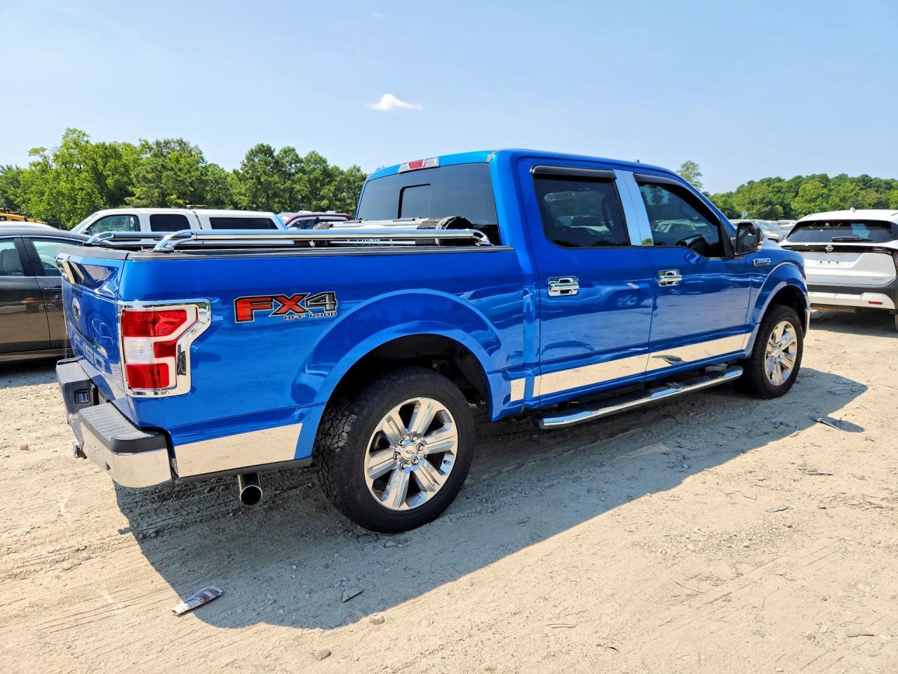 2019 Ford F150 Supercrew