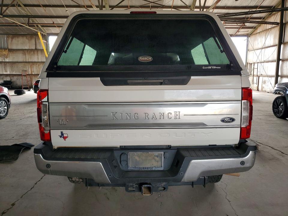 2017 Ford F250 Super Duty