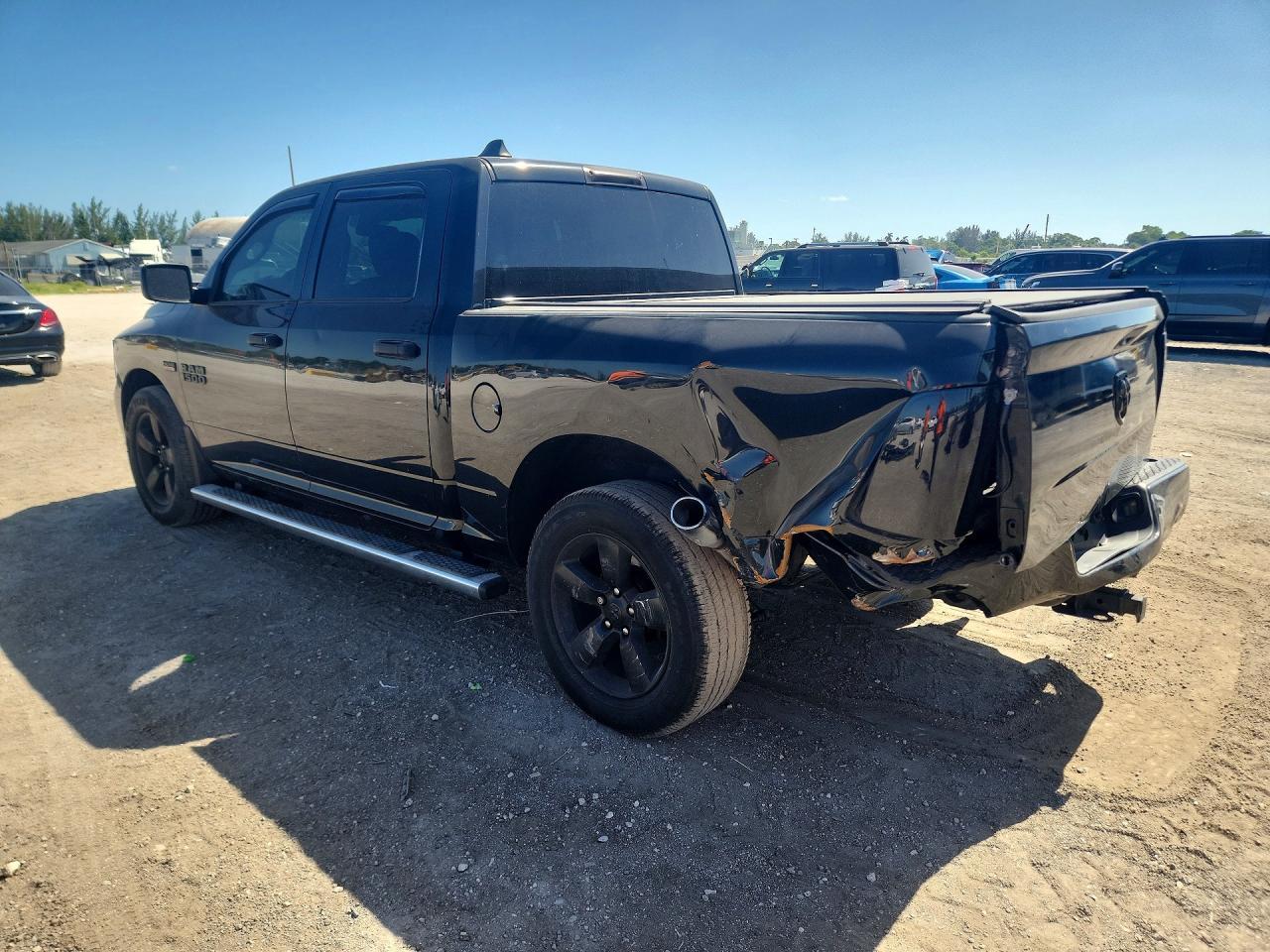 2017 Dodge RAM 1500 ST