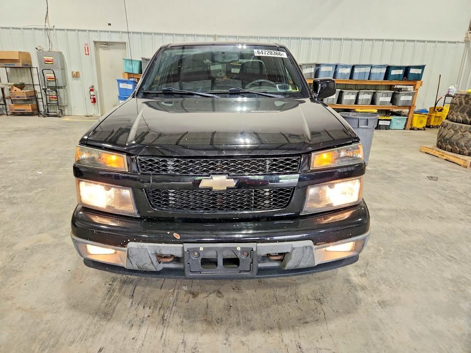2011 Chevrolet Colorado LT