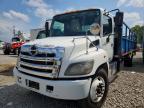 2018 Hino 338 Flatbed Truck