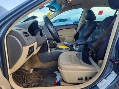 2011 Ford Fusion SEL