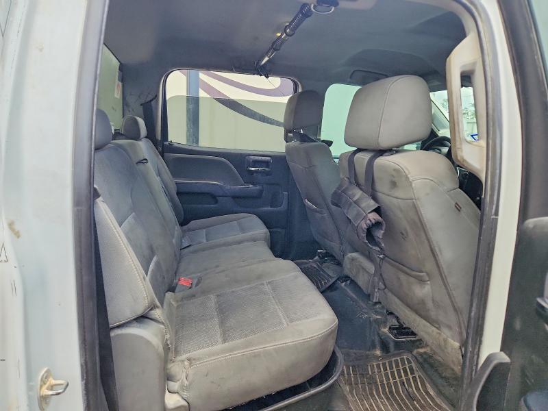2018 Chevrolet Silverado K2500 Heavy Duty