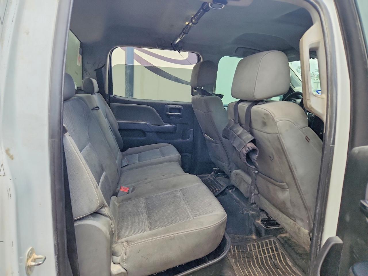 2018 Chevrolet Silverado K2500 Heavy Duty