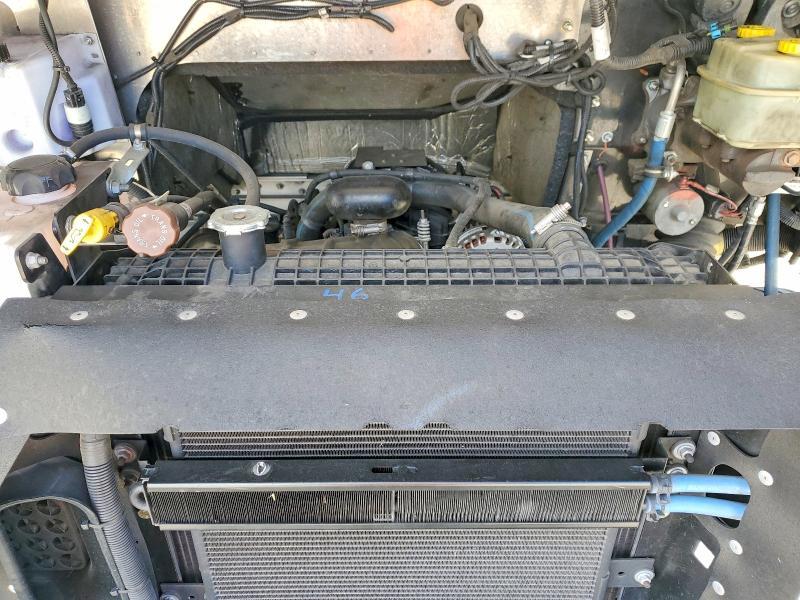 2020 Freightliner Chassis M Line WALK-IN Van
