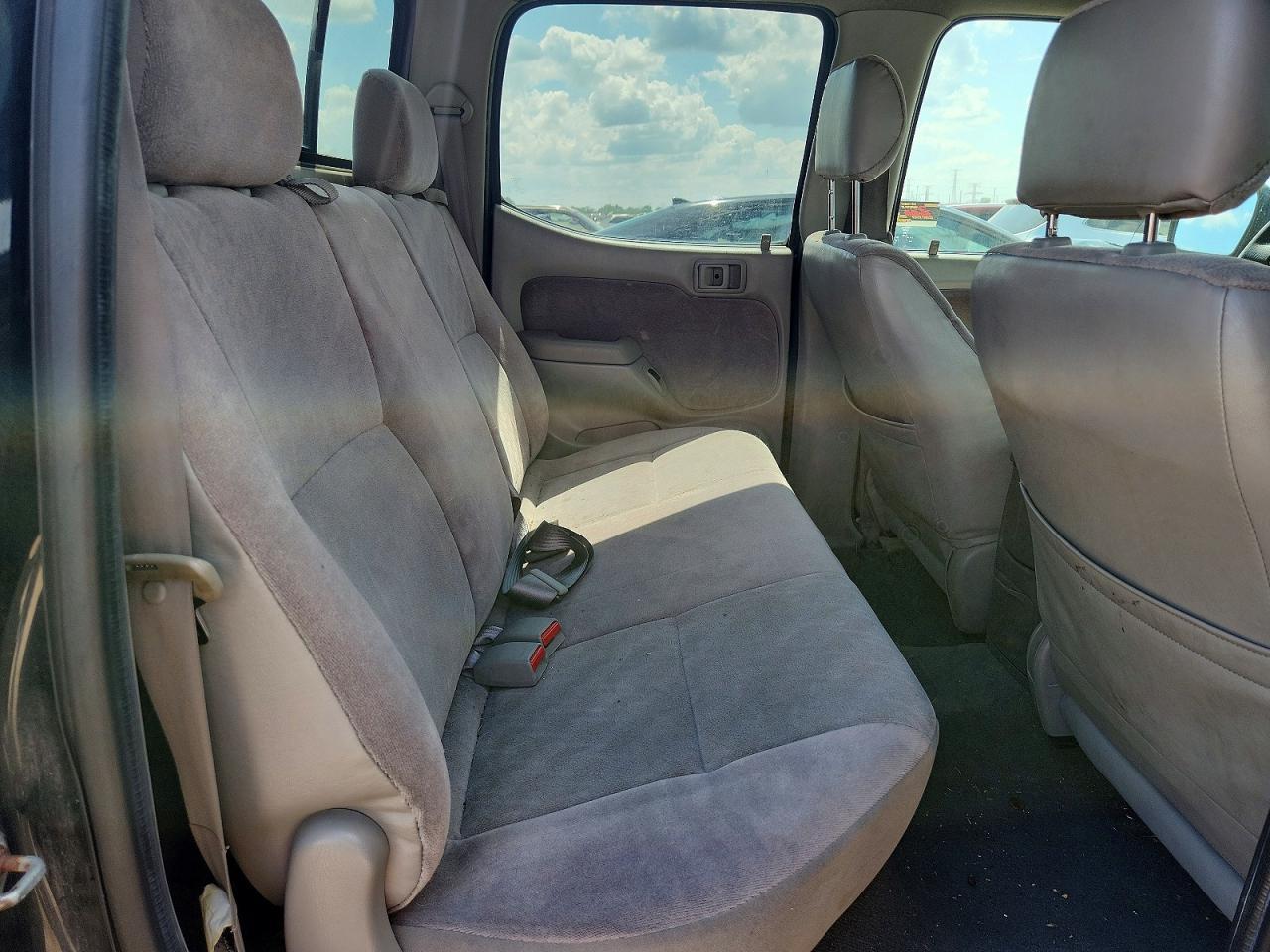 2004 Toyota Tacoma Prerunner V6