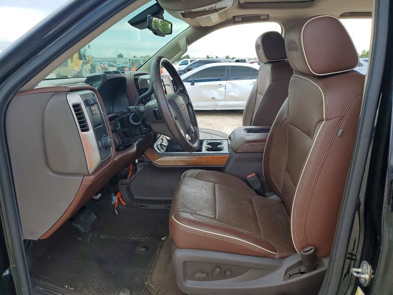 2016 Chevrolet Silverado C1500 High Country