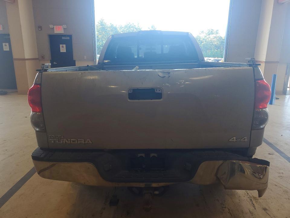 2008 Toyota Tundra Grade