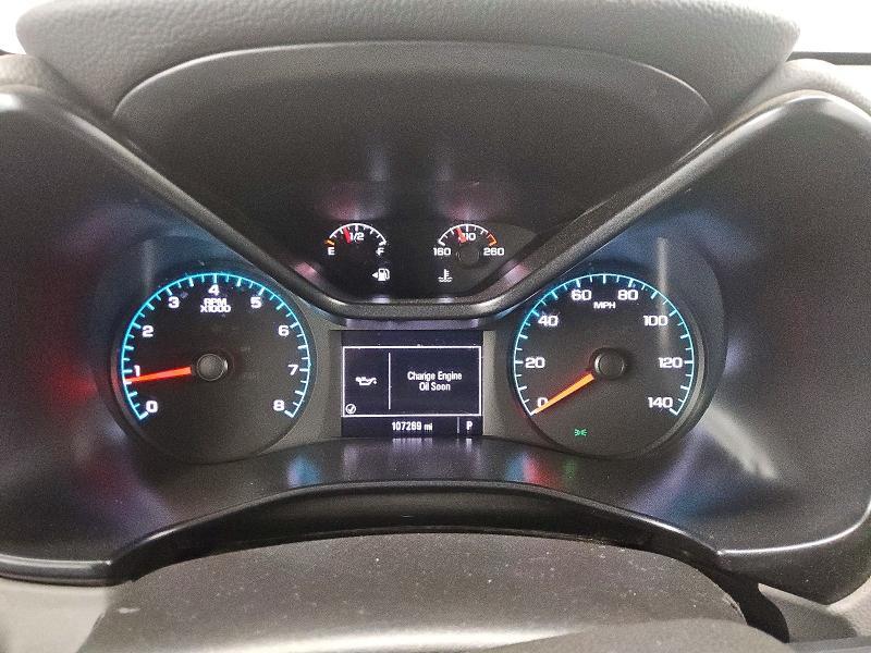2018 Chevrolet Colorado