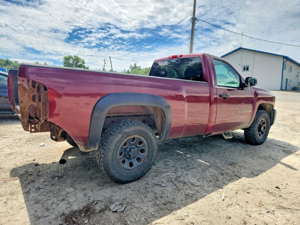2009 Chevrolet Silverado K1500