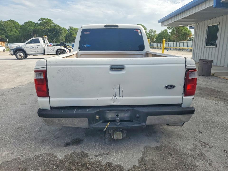 2002 Ford Ranger