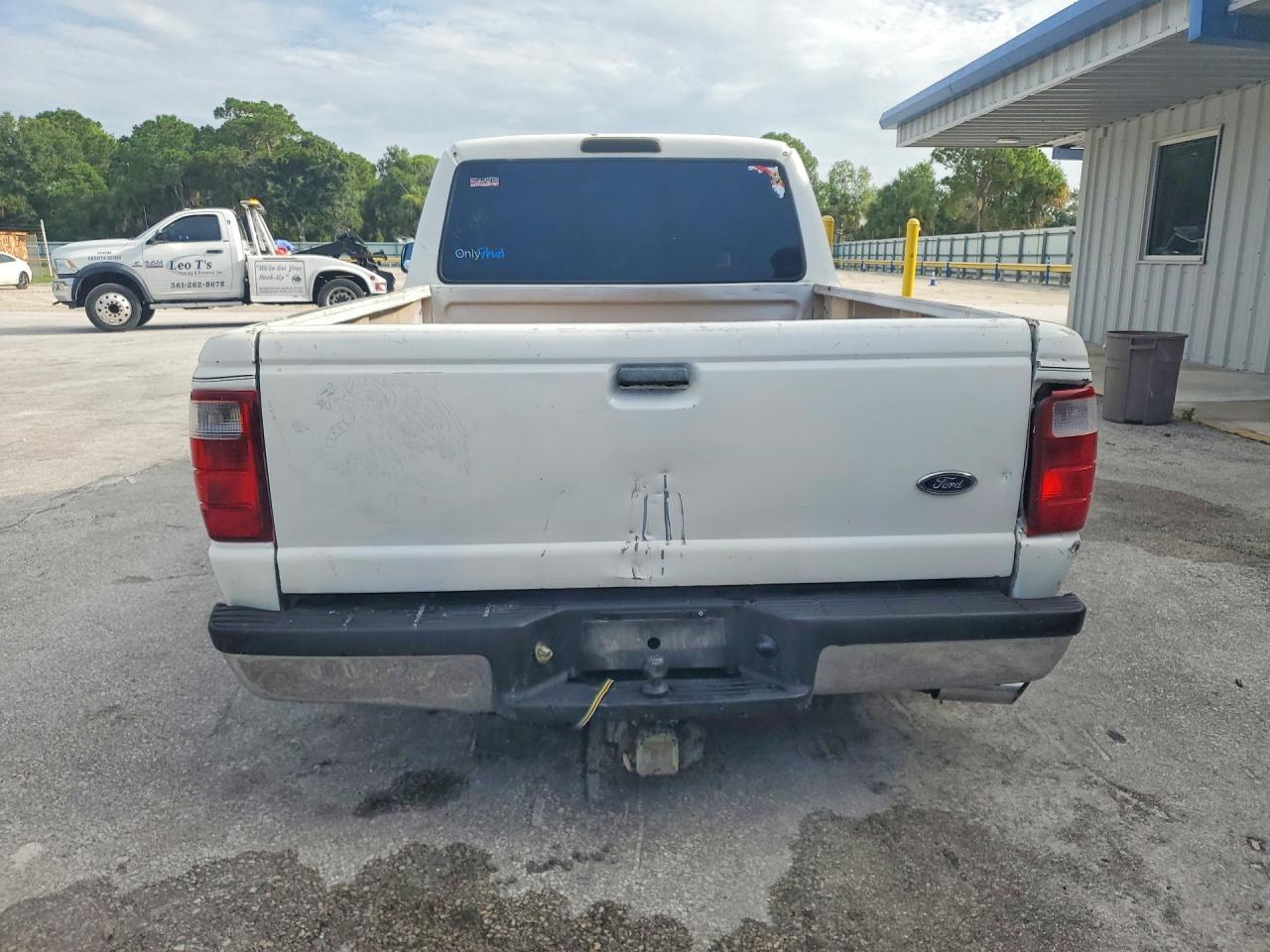 2002 Ford Ranger