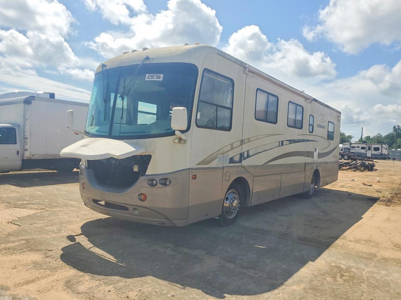 2001 Coachmen Cross Country RV