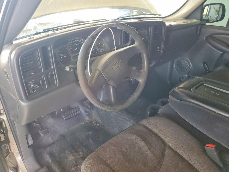 2003 Chevrolet Silverado C1500