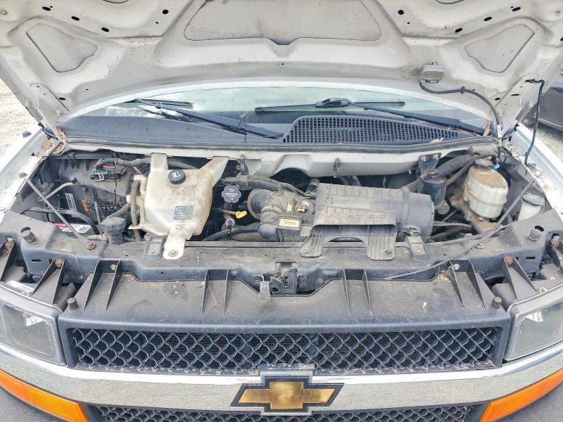 2014 Chevrolet Express G3500 lt