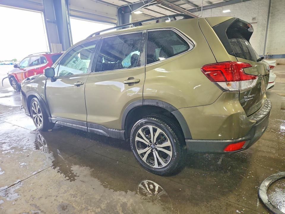 2022 Subaru Forester Limited