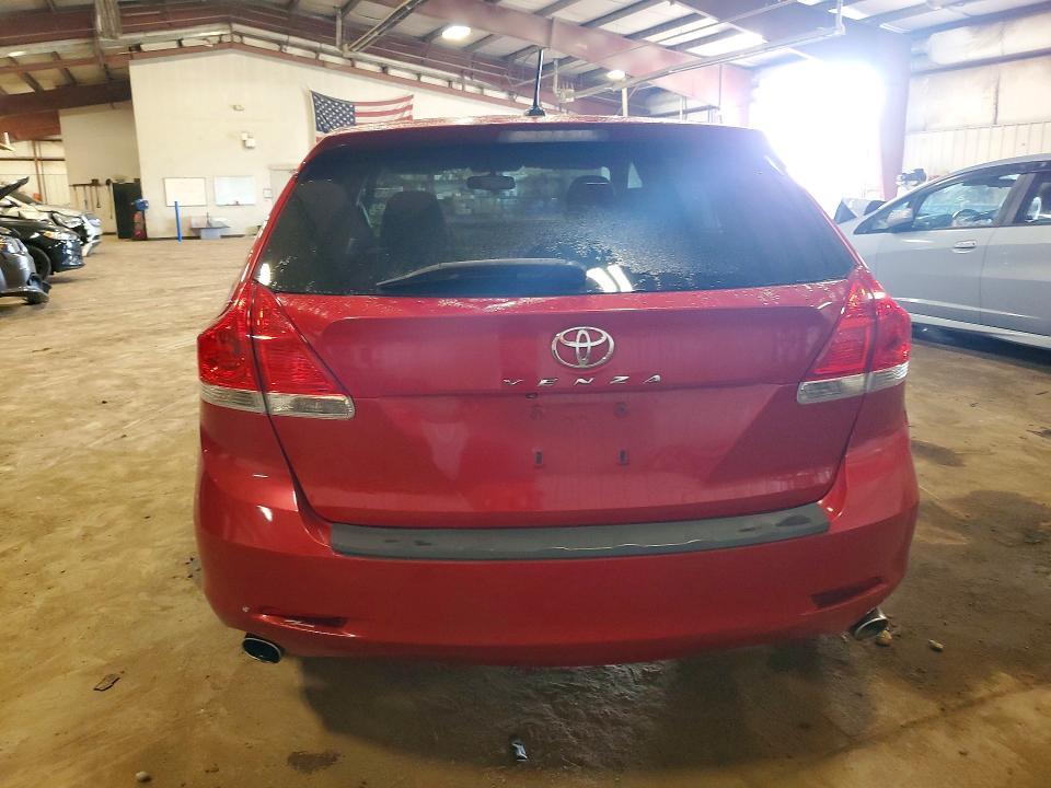 2010 Toyota Venza fwd V6