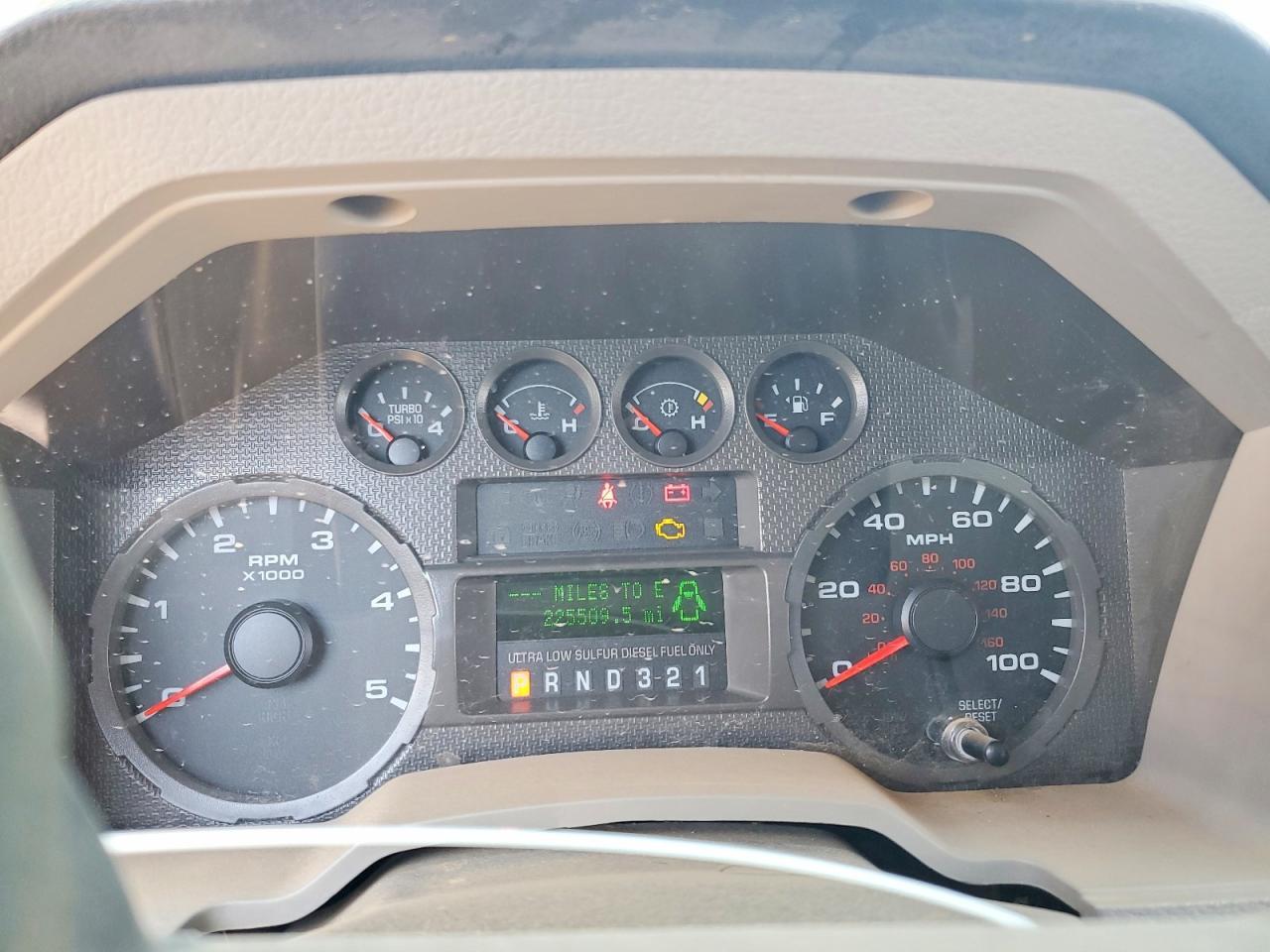 2010 Ford F350 Super Duty