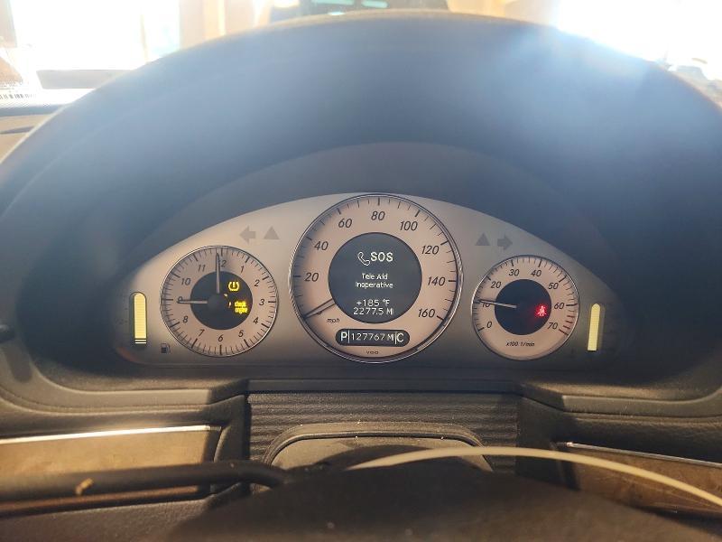 2008 Mercedes-Benz E 350 4matic