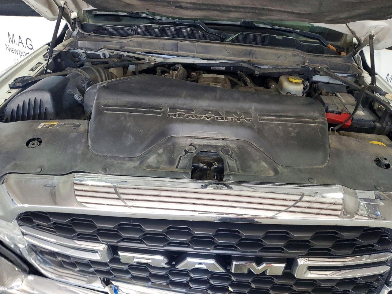 2022 Dodge RAM 2500 BIG HORN/LONE Star