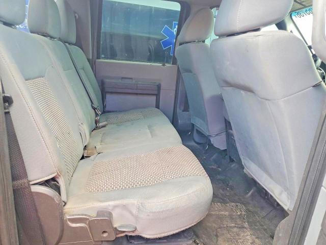 2016 Ford F350 Super Duty