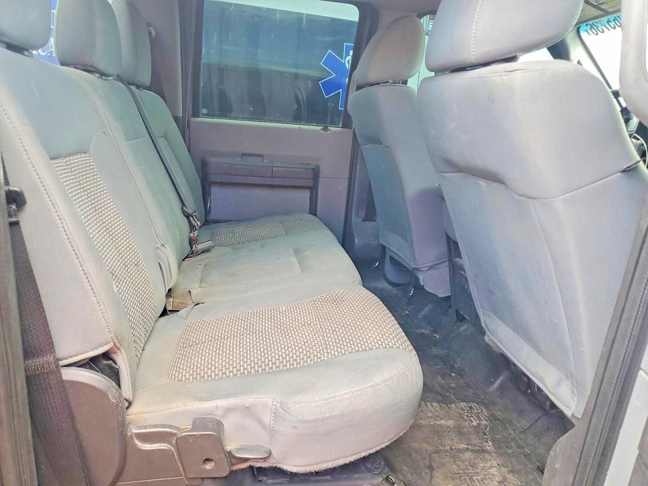 2016 Ford F350 Super Duty