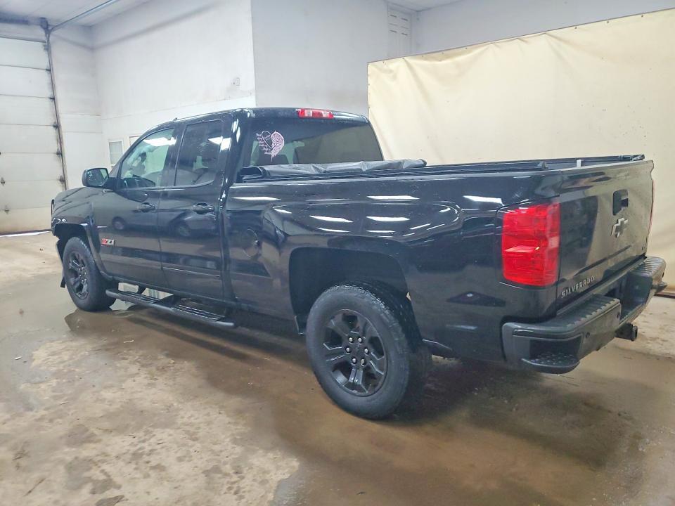 2018 Chevrolet Silverado K1500 LT