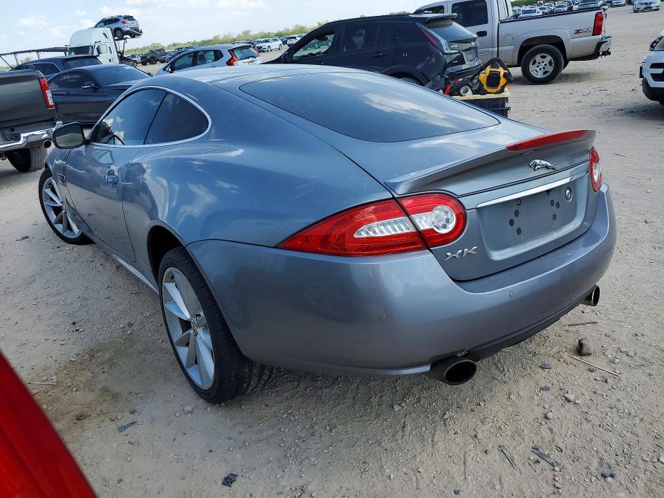 2014 Jaguar XK