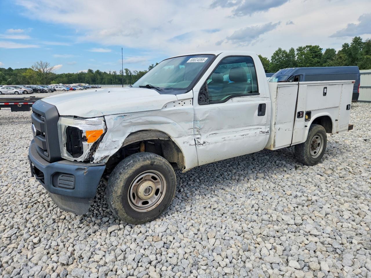 2015 Ford F250 Super Duty