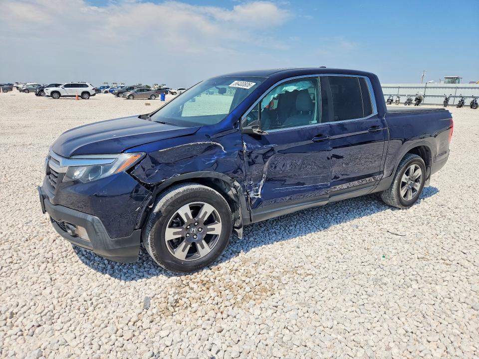 2019 Honda Ridgeline RTL